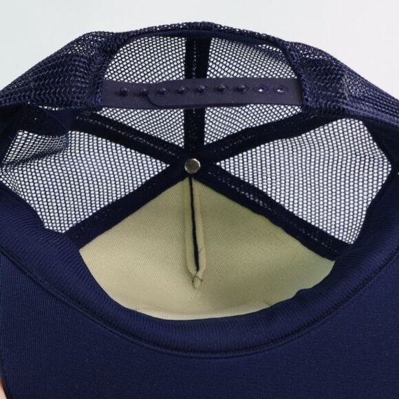 Vintage Catalina Island Hat Men's Embroidered Mesh Trucker Cap Scrambled Eggs - Picture 6 of 7